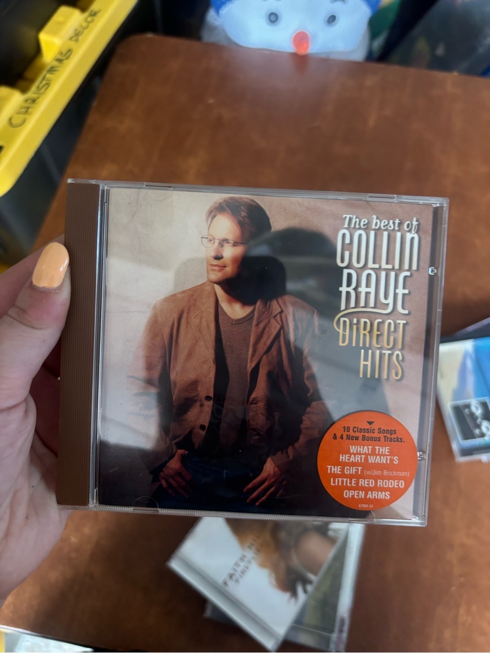 — Direct Hits (Brown) CD